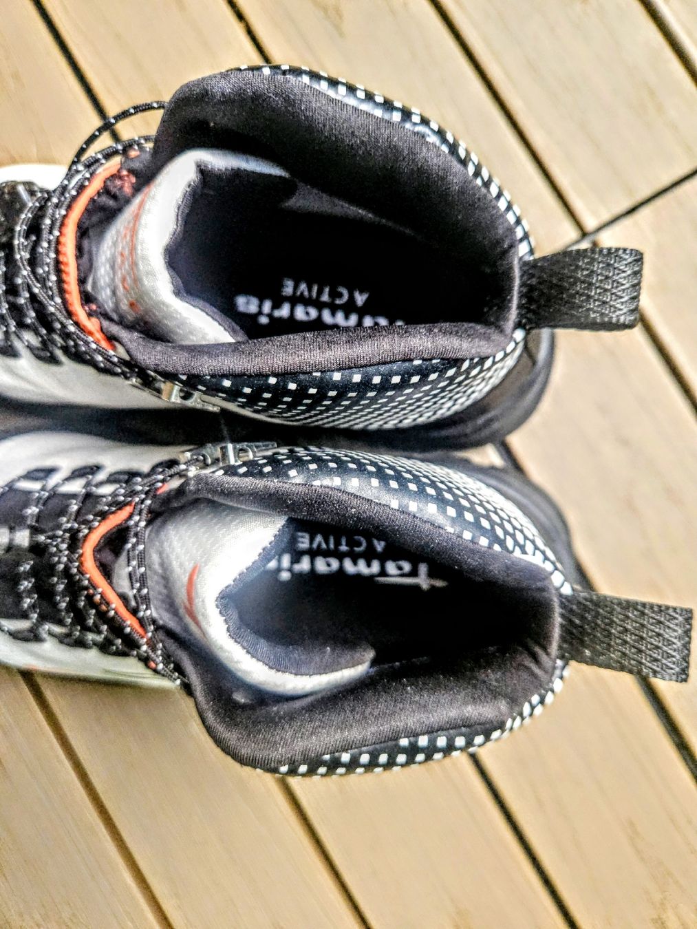 Tamaris Scarpe da donna: Tamaris Outdoorschuh – Nuovo (secondo la descrizione) da Oberlunkhofen venduto da feather77 3