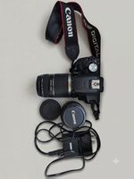 Canon EOS 500D mit Objektiven und Zubehör guter Zustand