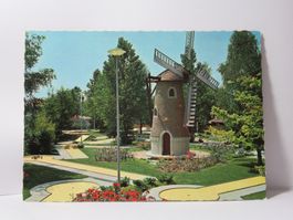 Café Floria , Studen - Biel , Minigolf - Turnieranlage