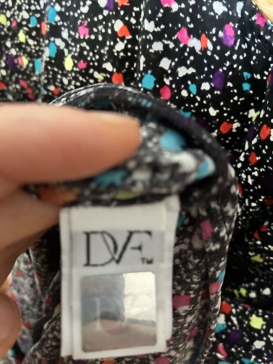 Diane von Furstenberg Vestiti: Silk dress – Usato da Lausanne venduto da Sarawg 2
