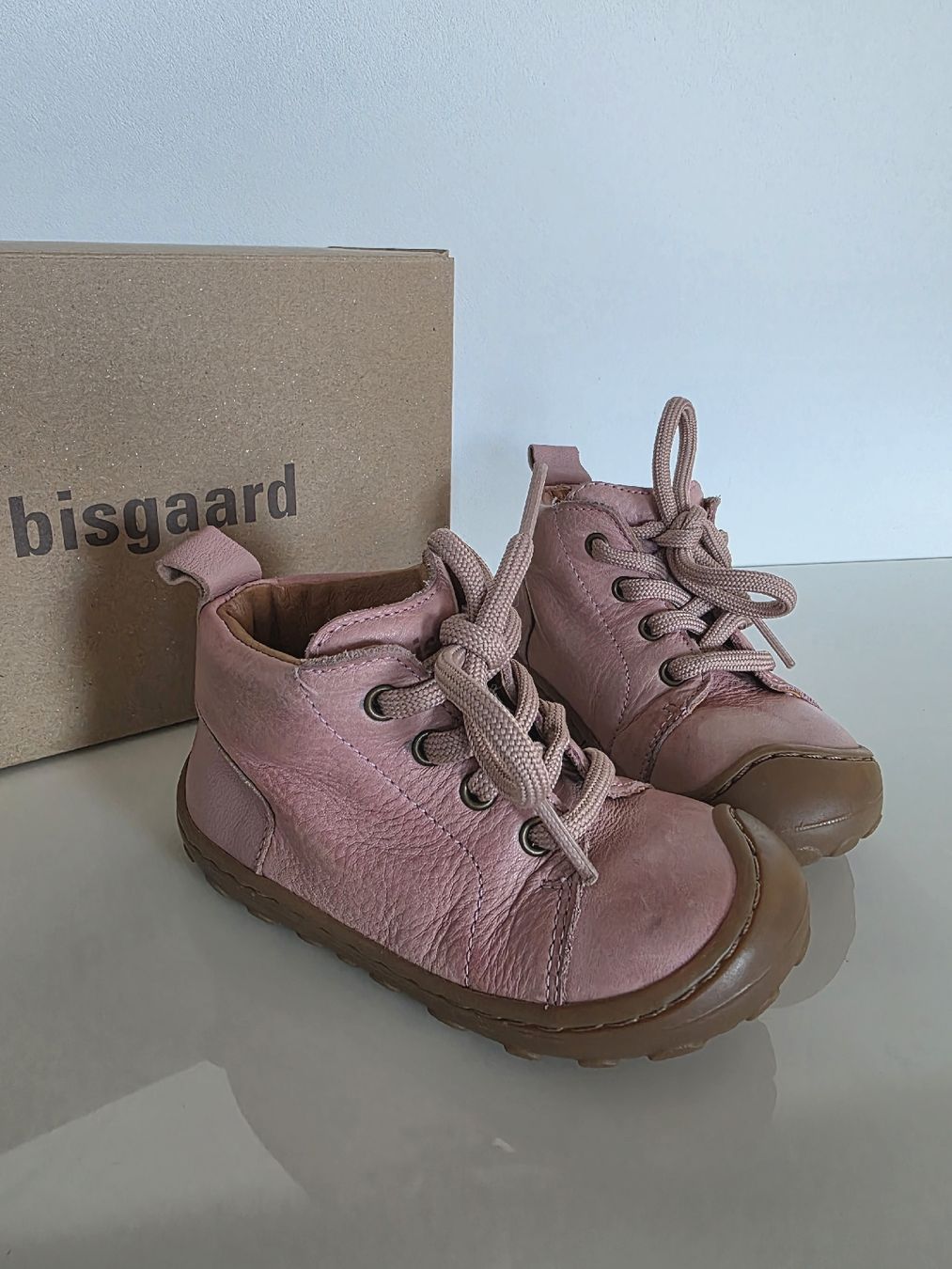 Bisgaard Scarpe per ragazzi: Bisgaard Leder Schuhe Grösse 21 – Usato da Schaan venduto da ElenadelaFuente