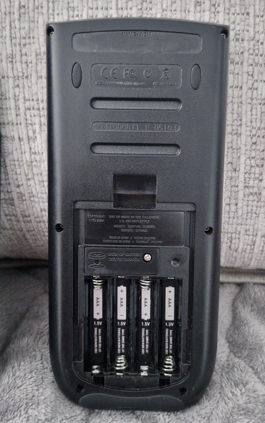 Texas Instruments Calcolatrici tascabili: Calculatrice graphique Texas Instruments TI-89 Titanium – Usato da Villars-sur-Glâne venduto da MrLobTec 1