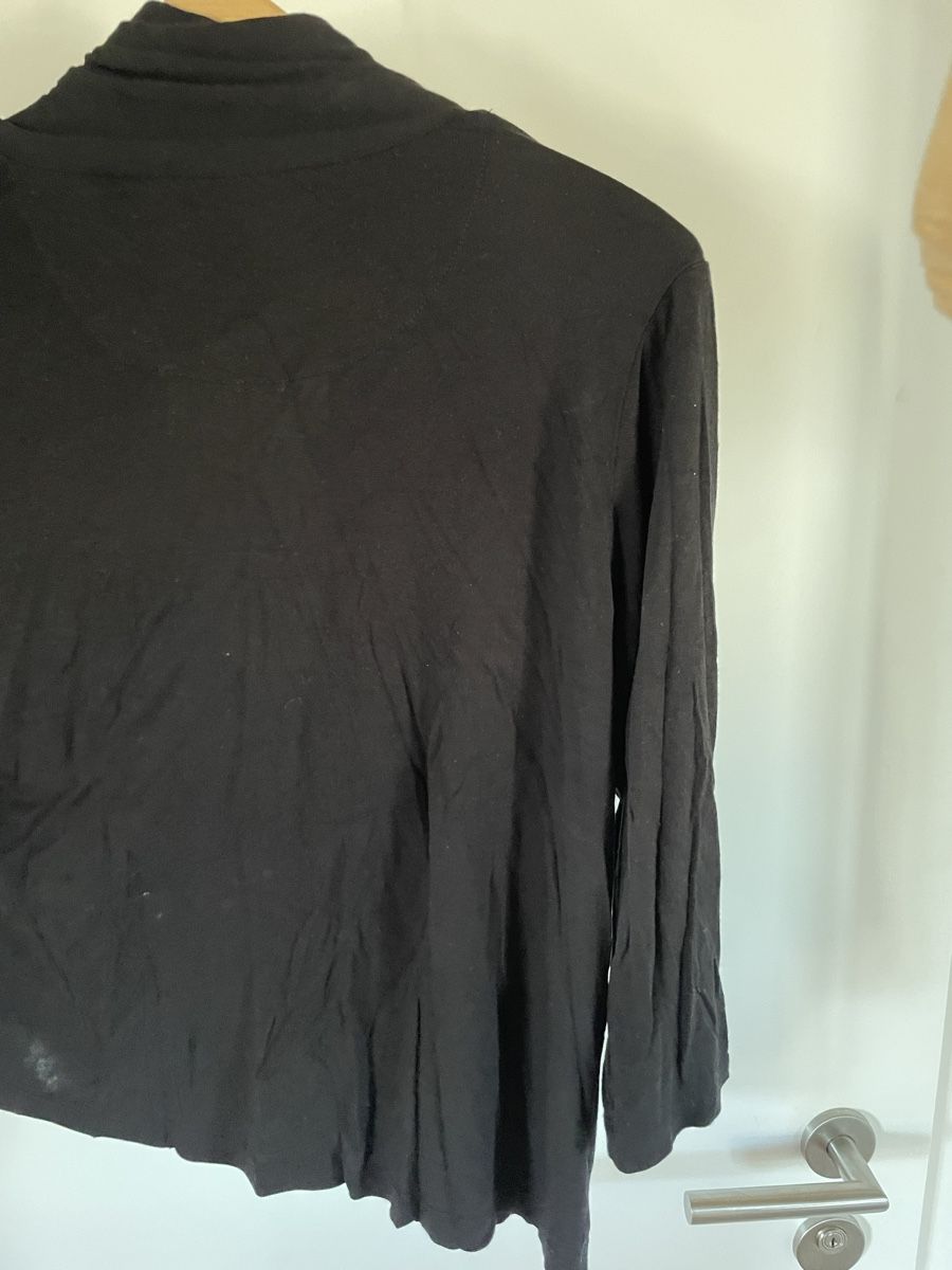 Boleros: Schwarze Jacke von OPUS, Grösse 42 – Neu (gemäss Beschreibung) aus Kriens von Noemijulia7 5