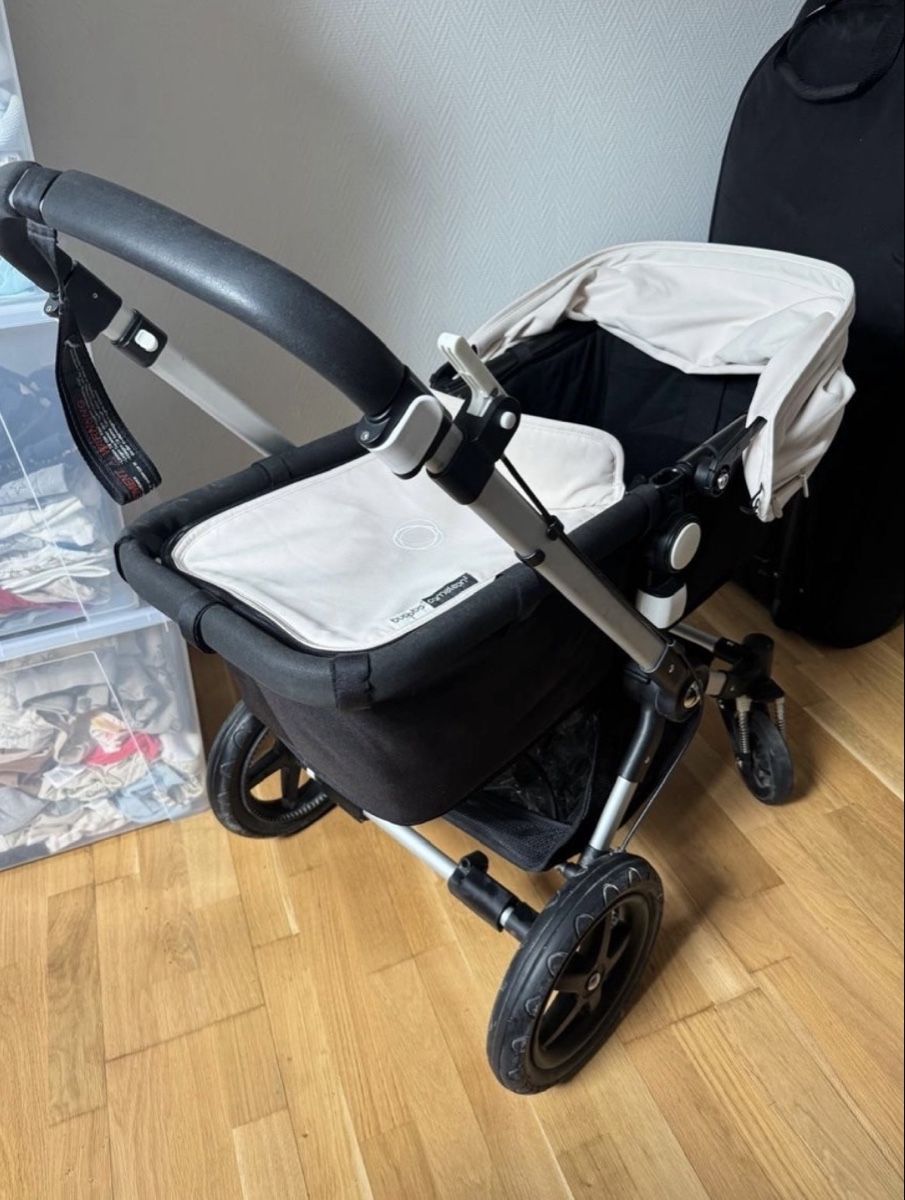 Bugaboo Carrozzine: Gut erhaltener Bugaboo Cameleon 3 – Usato da Wädenswil venduto da schoggischnouz 1