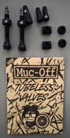 Muc-Off 44mm Alu Tubeless Ventile (full set)