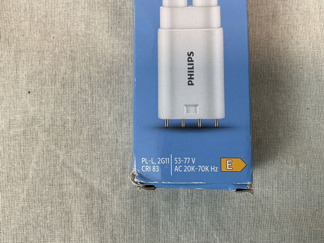 Philips Lampade: PHILIPS CorePro LED PL-L 4P LED - Lampe – Nuovo (secondo la descrizione) da Richterswil venduto da Restwert_Richterswil 8