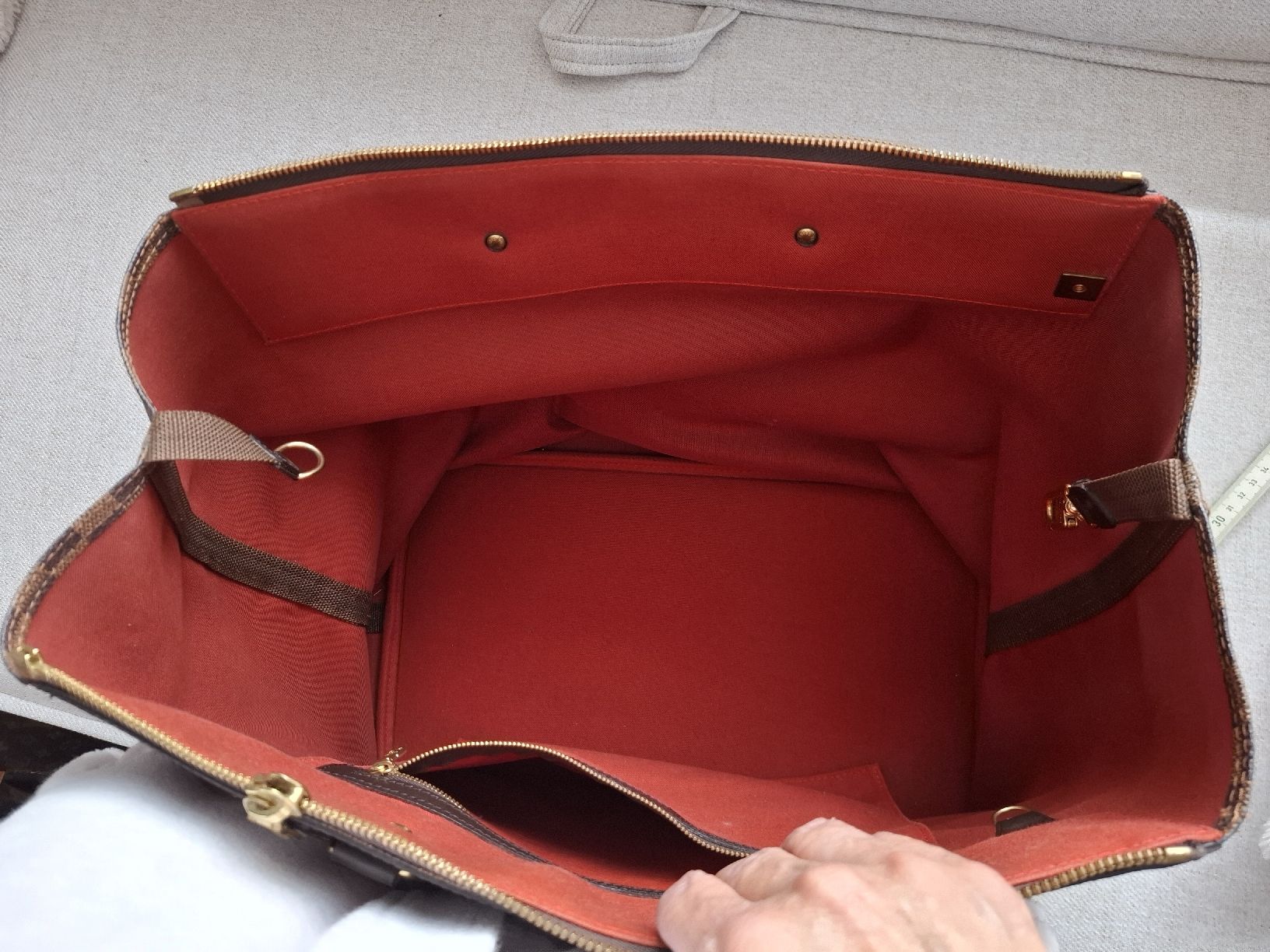 Louis Vuitton Borse: Original Louis vuitton Reisetasche – Usato da Buochs venduto da LUINO7 4
