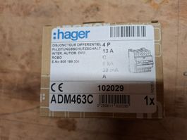 hager fl leitungschutzschalter