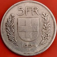 5 Franken 1925 (Replica)