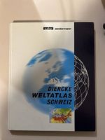 Dierke Weltatlas Schweiz