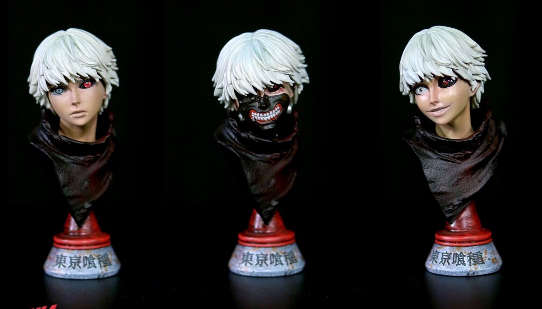 Sculptures & Statues: Kaneki vs Yamori Statue von Figurama – D'occasion à Trimbach par Beast-Garou 6