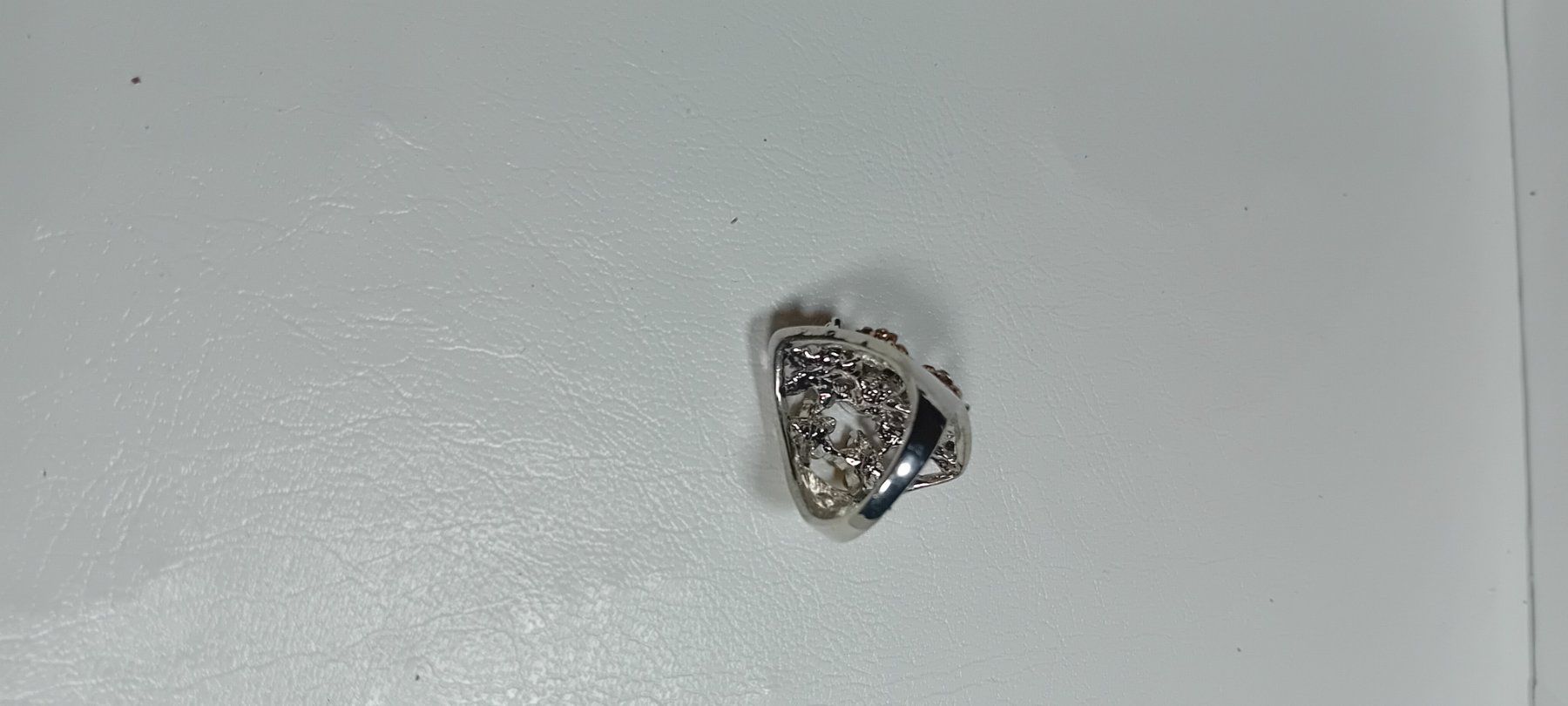 Anelli: ring modeschmuck mit zerkonia – Nuovo (secondo la descrizione) da Basel venduto da bij_5hqd 3