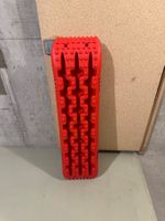 Bergeboard Recoveryboard Sandblech