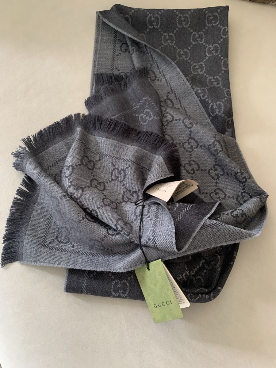 Gucci Schals: Gucci Schal  – Neu (gemäss Beschreibung) aus Bergdietikon von zor_856j 5