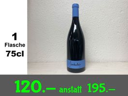1 Flasche Gantenbein Pinot Noir 2022