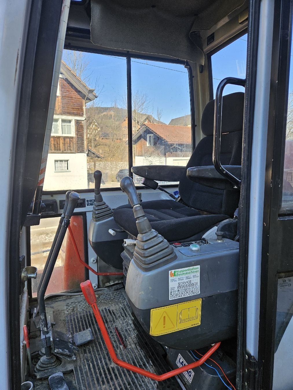 Kubota Escavatori: Kubota KX161-2 Bagger, Takeuchi, Powertilt – Usato da Schwende venduto da Schwendner 3