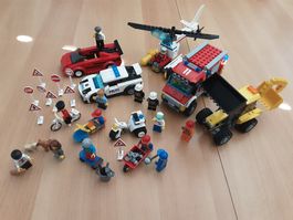 Lego City Starter Set mit vielen Figuren