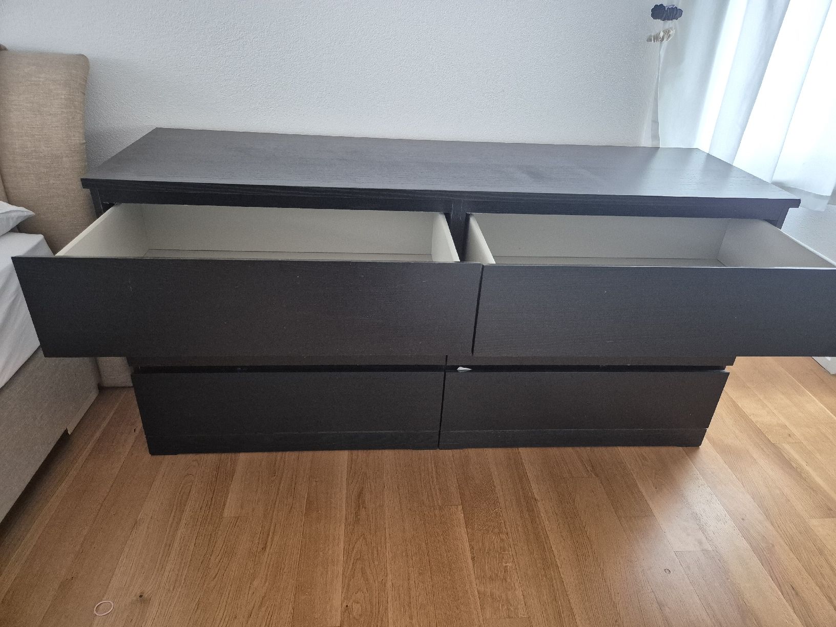 Scaffali: Schwarzes Regal, guter Zustand – Usato da Altendorf venduto da caj_hry2 2