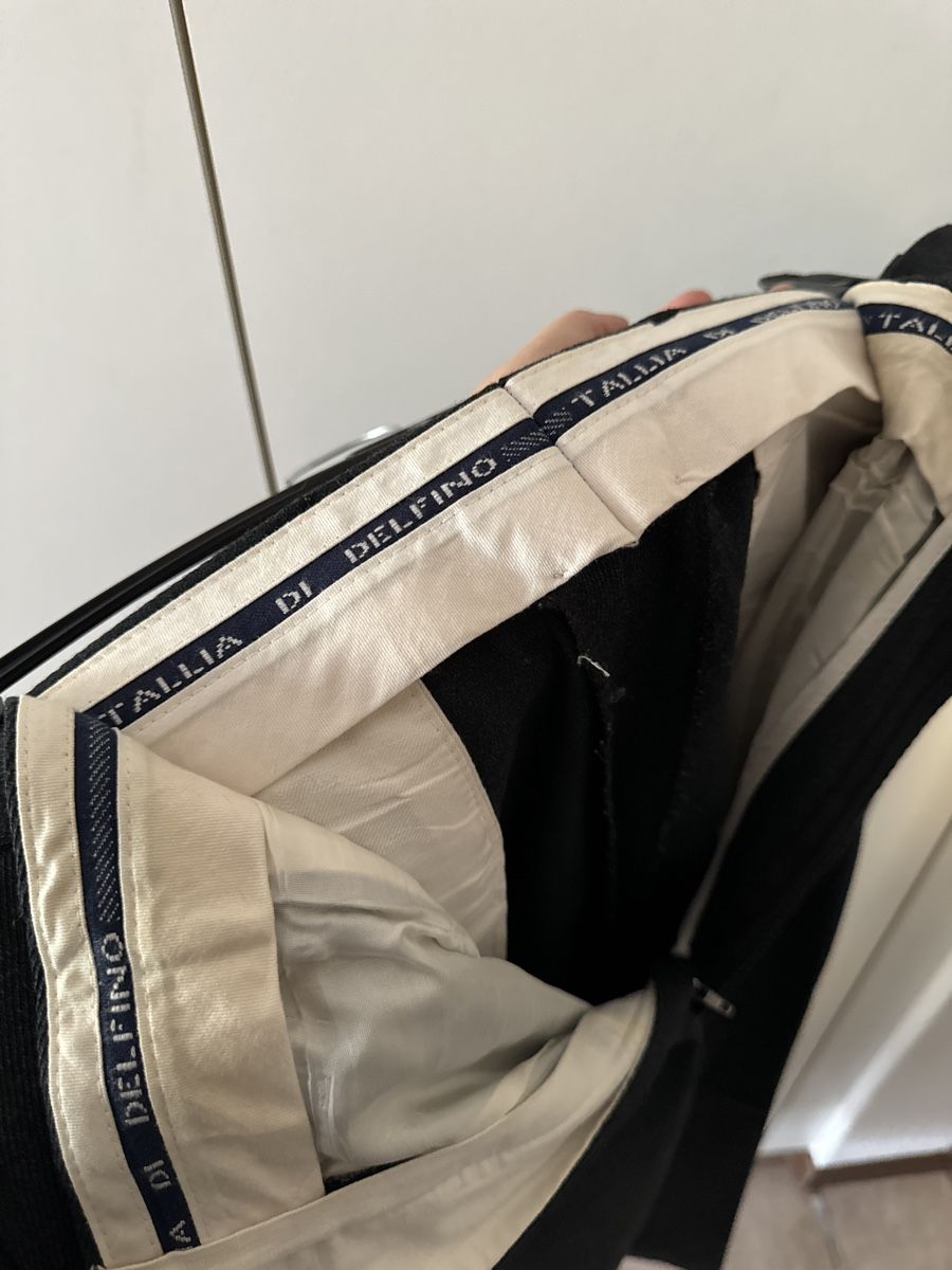Pantaloni: Pantalone uomo – Nuovo (secondo la descrizione) da Rancate venduto da Waly__ 3