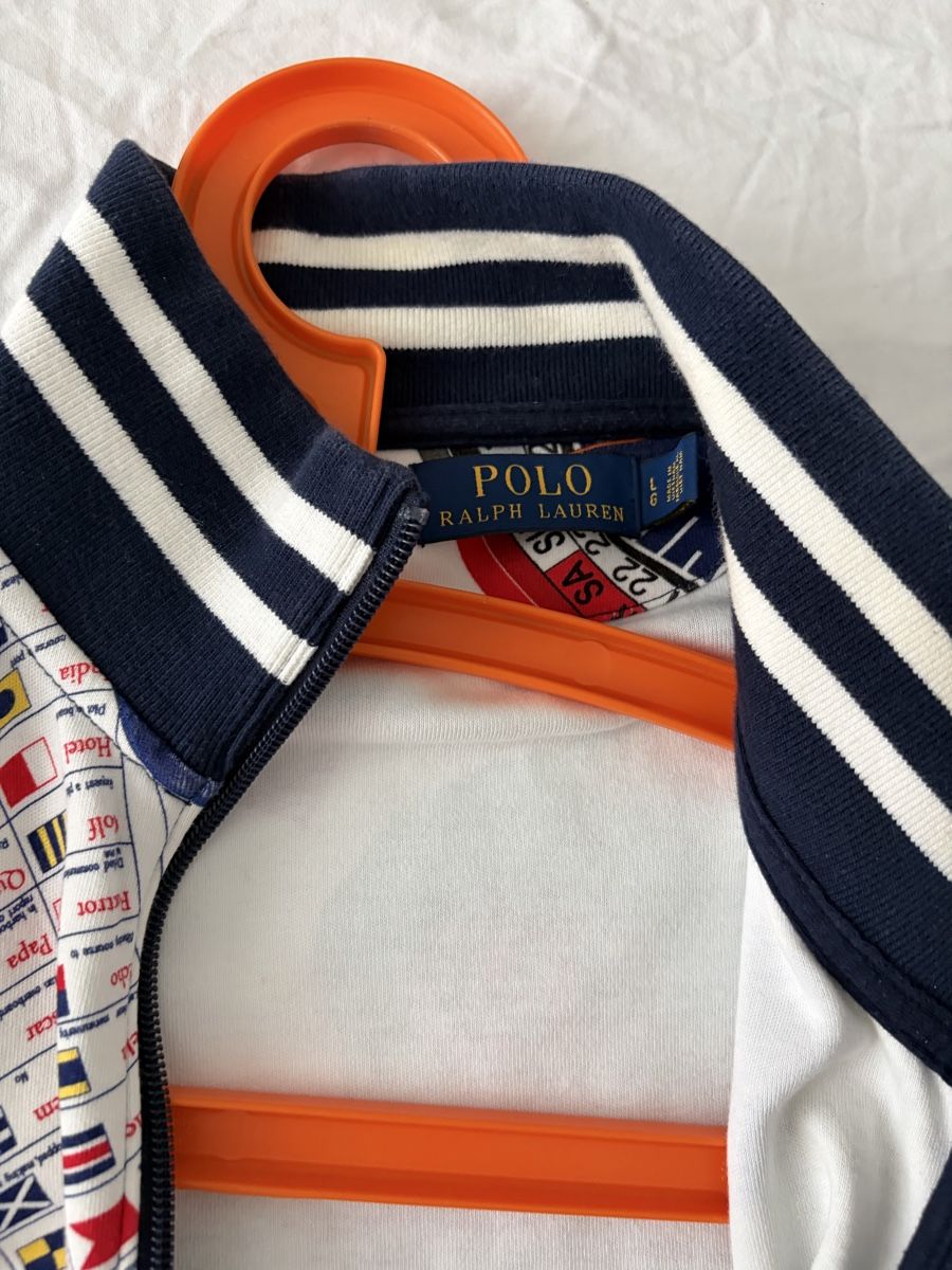 Ralph Lauren Giacche: The Nautical Racing Jacket Polo ralph lauren – Nuovo (secondo la descrizione) da Basel venduto da bar_m8y6 2