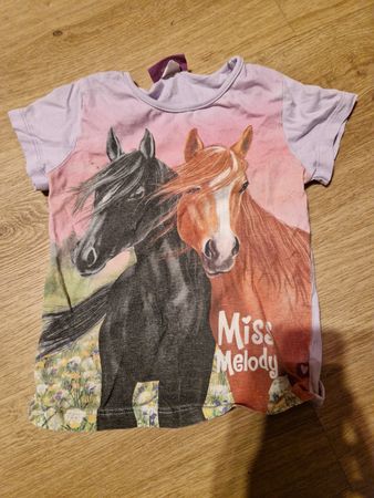 Miss Melody T shirt Gr. 110