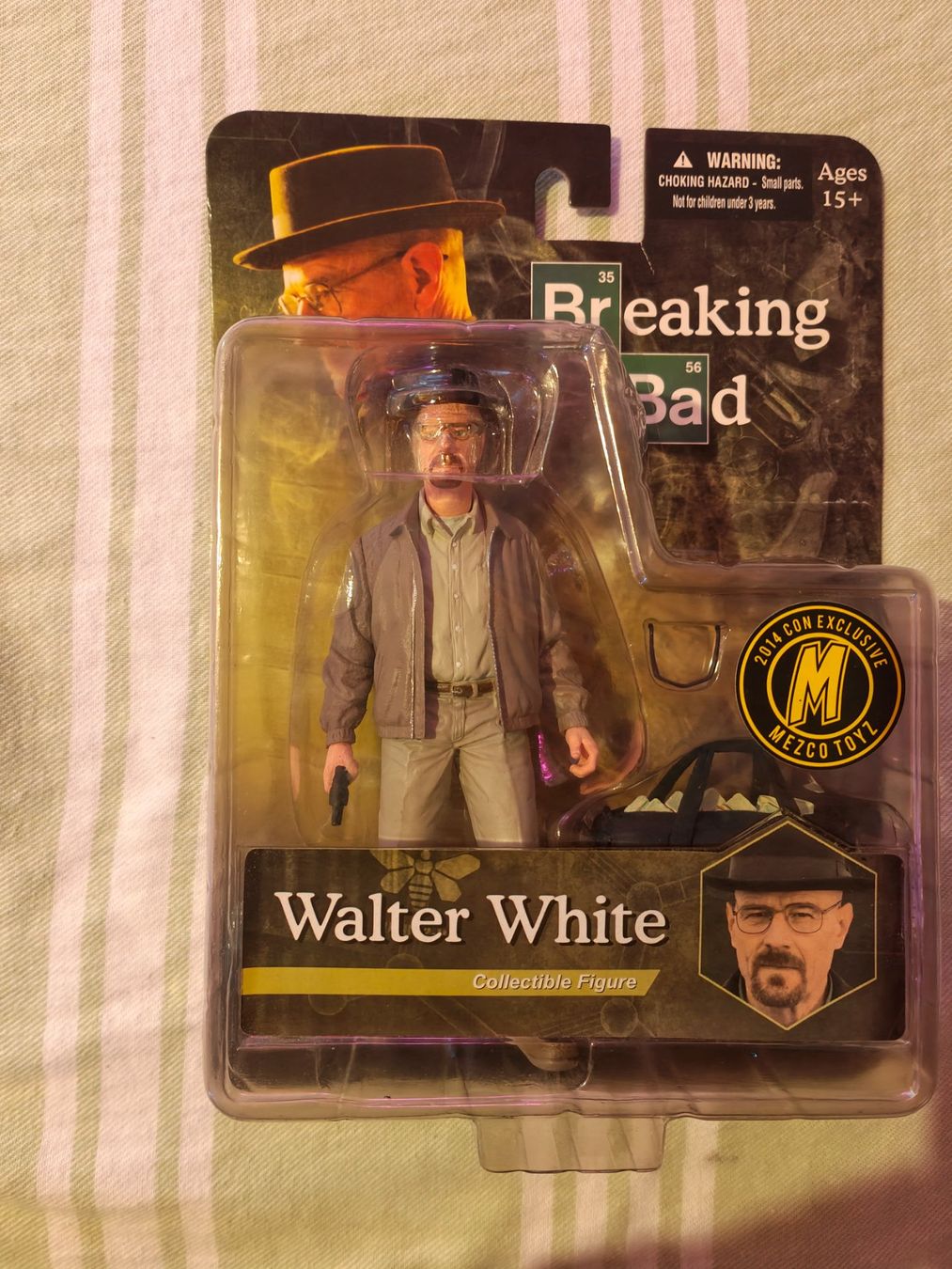 Statuette: BREAKING BAD / WALTER WHITE (2014 SUMMER CON EXCLUSIVE) – Nuovo (secondo la descrizione) da Rothrist venduto da SiddharthaMoon 2
