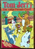 Tom und Jerry  Nr.  46, viele sehr alte Comics ab 1.-