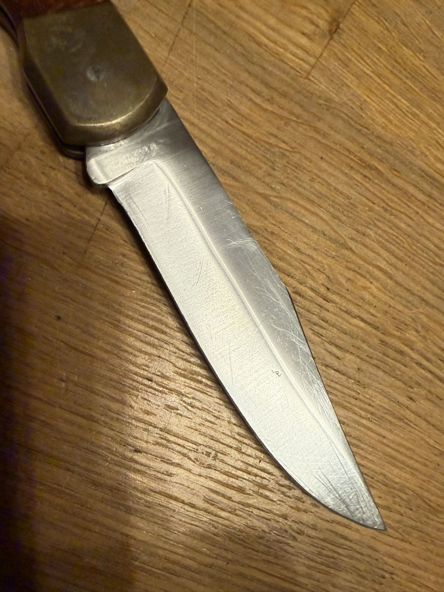 Coltelli tascabile: Altes Taschenmesser Sackmesser – Usato da Goldach venduto da Messerguru 6