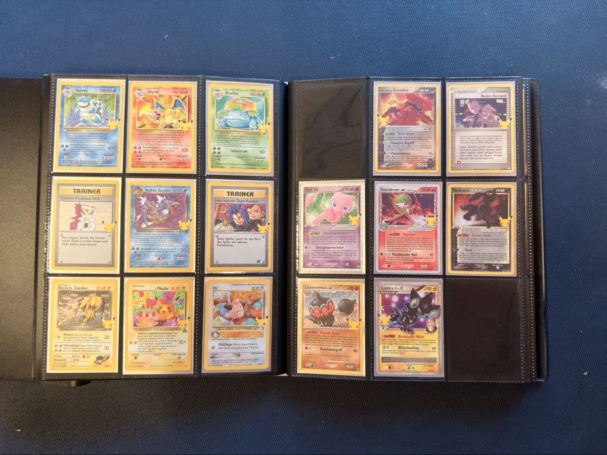 Pokémon Sammelbilder & Trading cards: Grosse Pokémon-Sammlung – Base Set bis Sword & Shield Era – Gebraucht aus Bäretswil von LucaZ____ 4