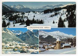LENZERHEIDE