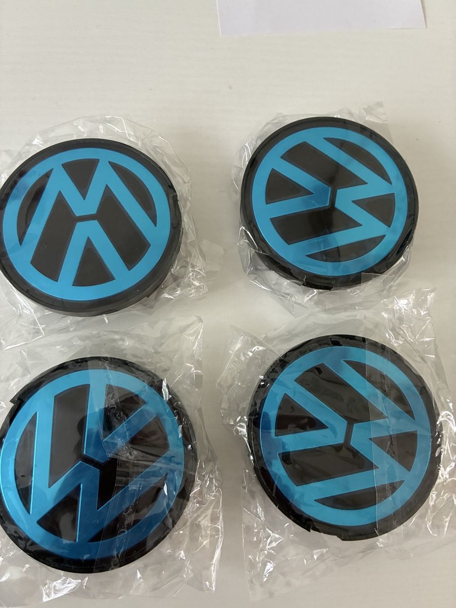 Volkswagen Alle Autoersatzteile: VW Radnabendeckel neu – Neu und originalverpackt aus Aarau Rohr von Sheeno 1