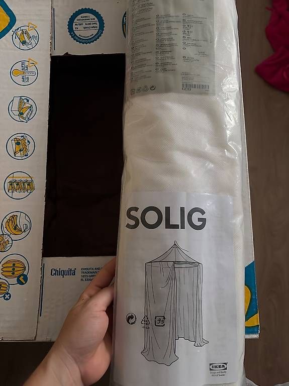 Ikea Tutte le decorazioni: Solig Netz, Neupreis 19.95. Originalverpackt – Nuovo e nell'imballaggio originale da Luzern venduto da ali_kk86