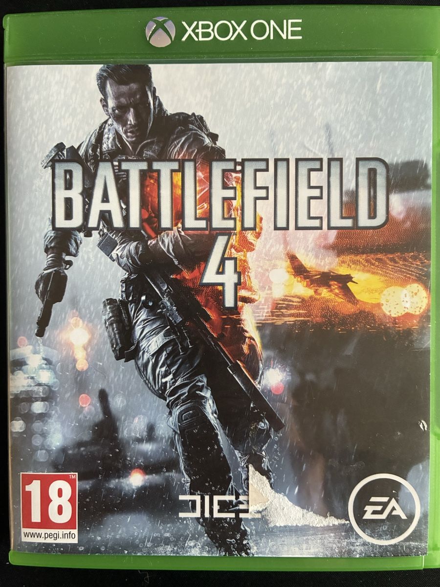 Microsoft Giochi: XBOX ONE Battlefield 4 – Usato da Neyruz FR venduto da Shcc17