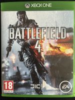 XBOX ONE Battlefield 4