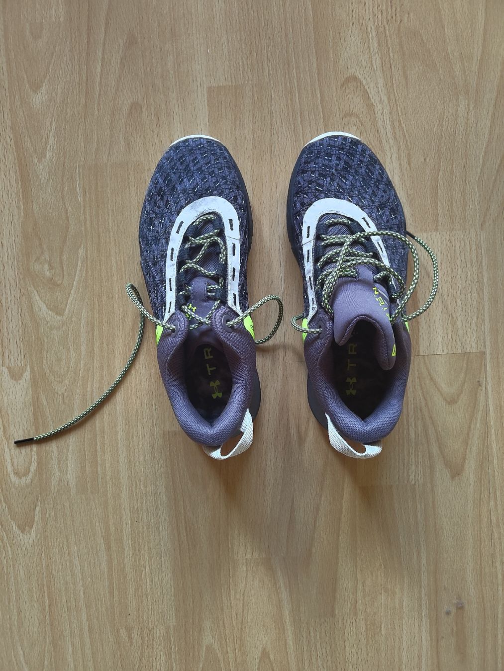 Scarpe da uomo: Powerlifting Schuhe (Under Armor) – Nuovo (secondo la descrizione) da Allenwinden venduto da GlobalPotato 4