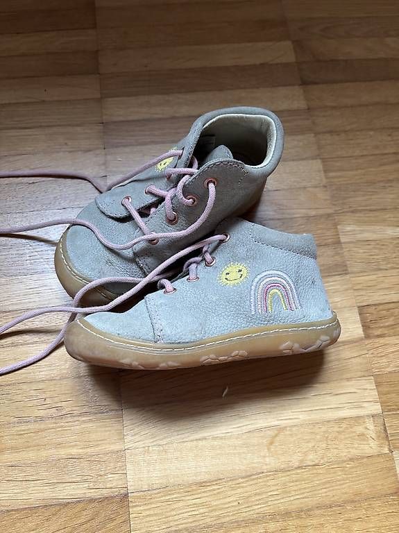 Scarpe per ragazzi: Peppino Schuhe Gr. 22 – Usato da Berg am Irchel venduto da Kyra23