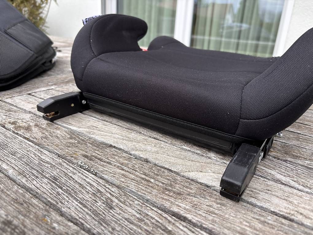Seggiolini per auto: 2x Réhausseur Isofix – Usato da Prangins venduto da mar_k5xl 1