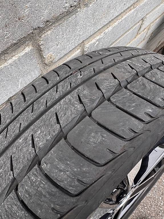 Pneumatici & Ruote complete: Radsatz BMW i3s - Bridgestone Ecopia – Usato da Burgdorf venduto da dar_vc6t 1