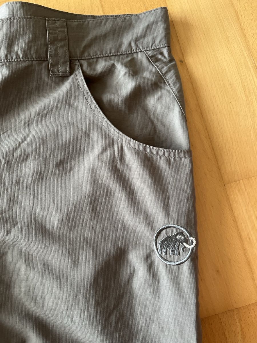 Mammut Pantaloni: Wanderhose Mammut Grösse 42 ungetragen – Nuovo (secondo la descrizione) da Bassersdorf venduto da Steyning88 1