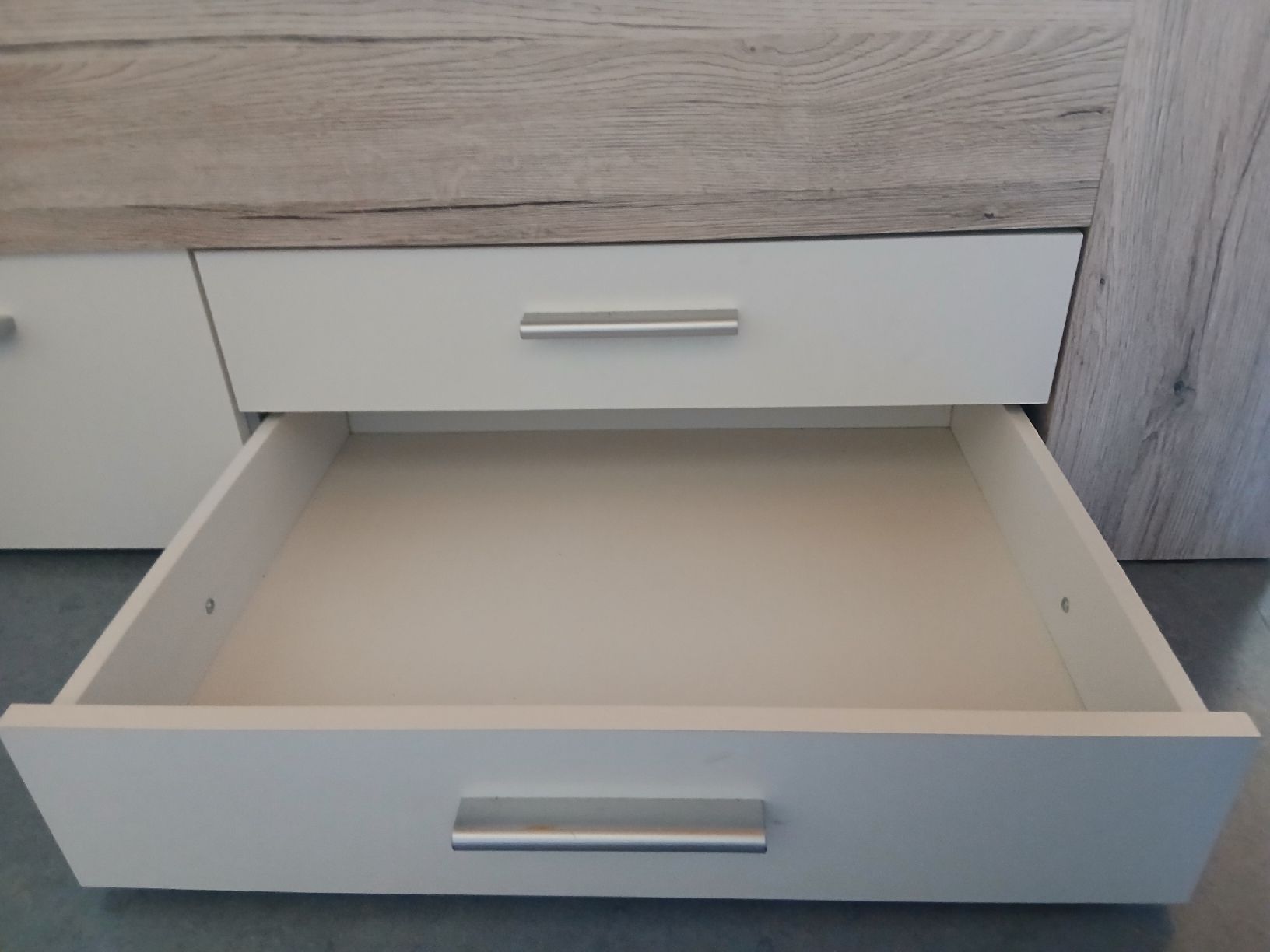 Conforama Letti: Conforama Bett mit Schubladen – Usato da Nunningen venduto da din_m9sb 3