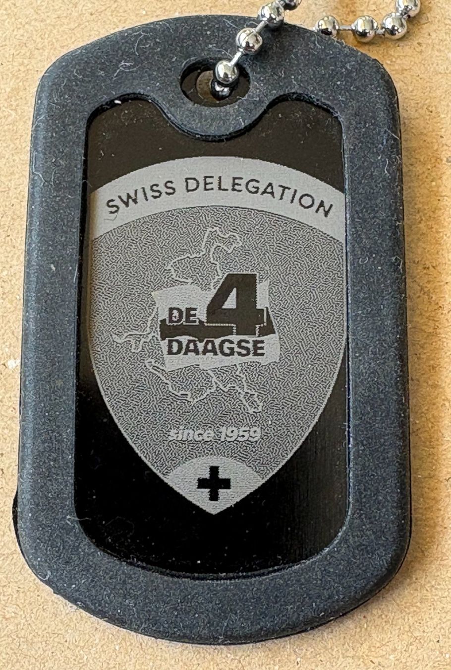 Schweizer Armee Armi bianche: SWISS DELEGATION – Usato da Ostermundigen venduto da wini63 1