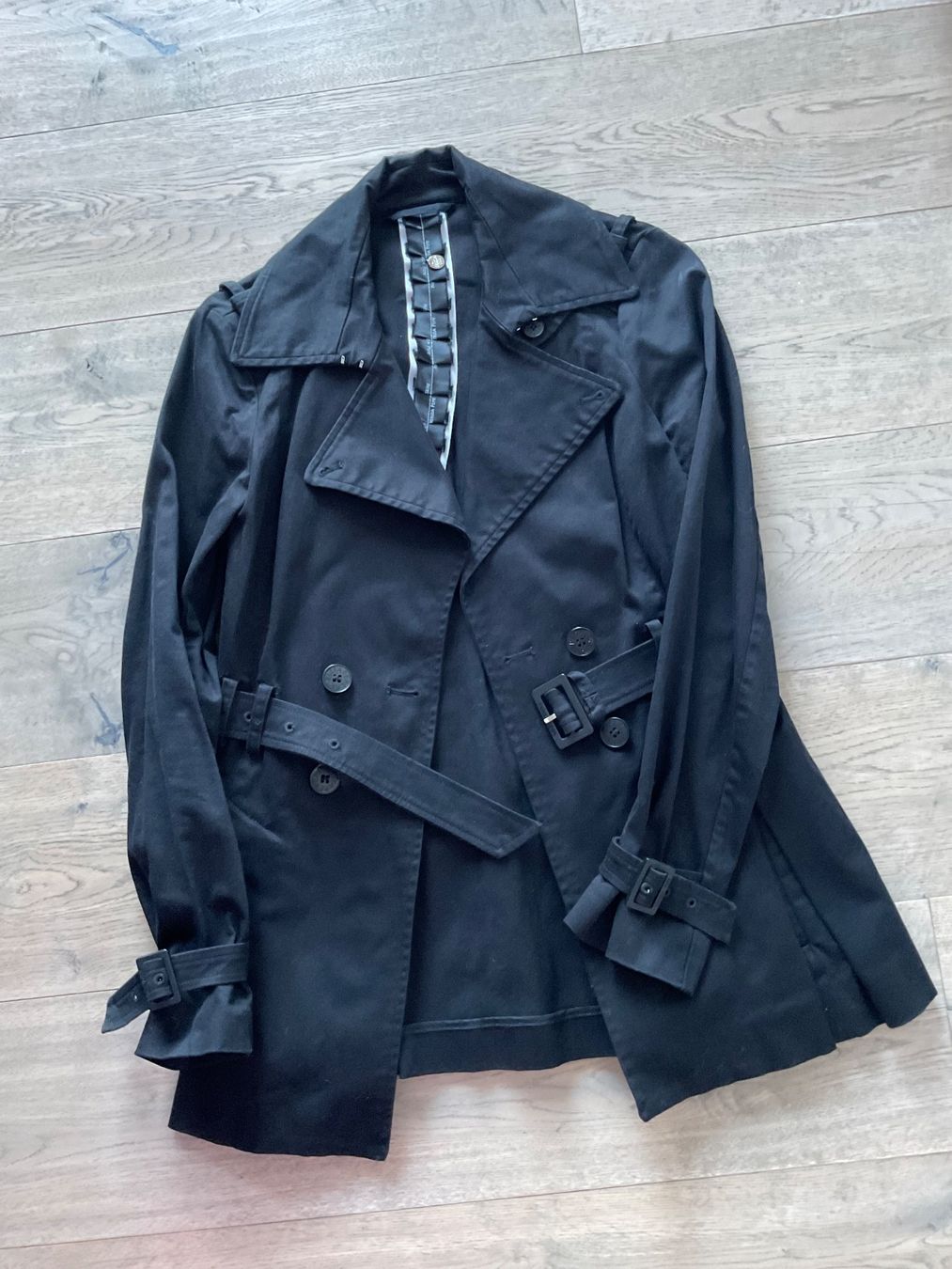 Patrizia Pepe Jacken: Patrizia Pepe Trench – Gebraucht aus Figino von Stefano03
