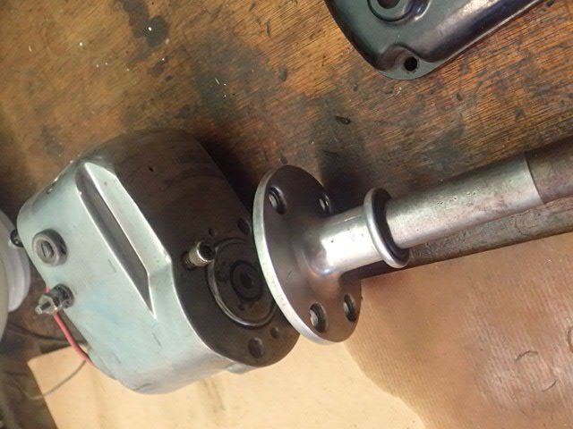 Harley-Davidson Alle Motorradersatzteile: Harley Davidson Oldtimer - Hunt Magneto – Gebraucht aus Dietlikon von triton03