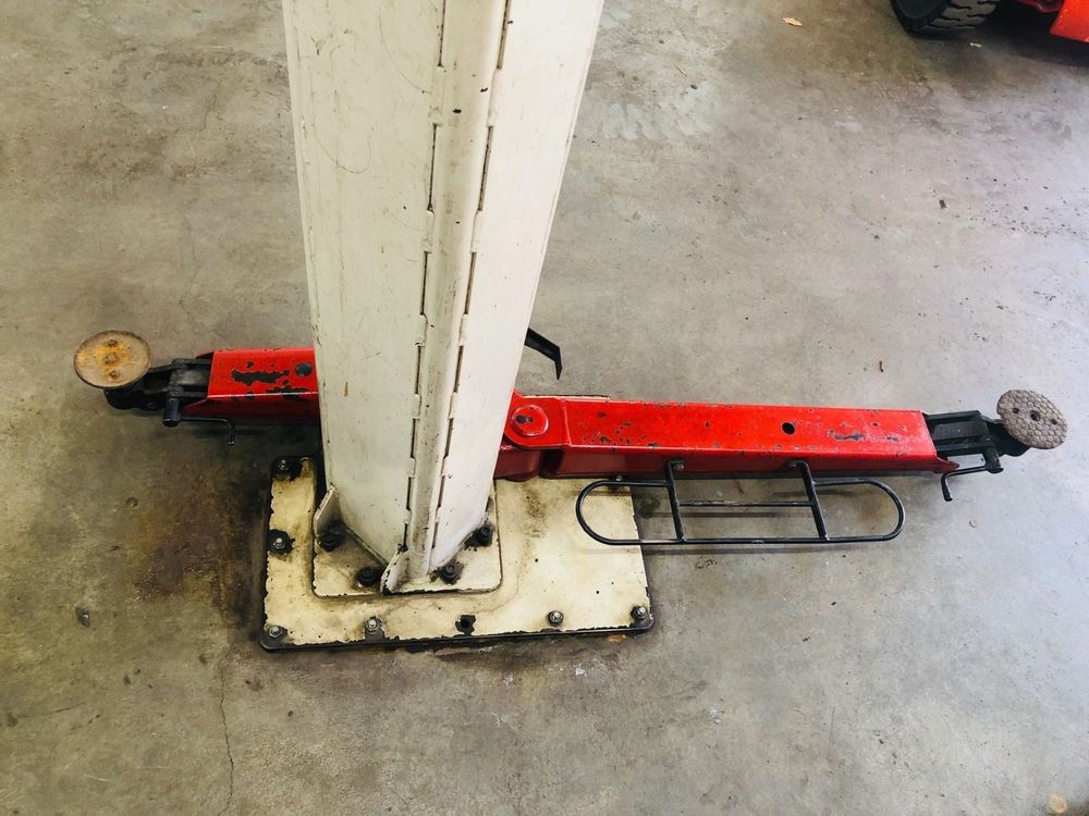 Autolift STENHOJ 2-Säulen | Acheter sur Ricardo