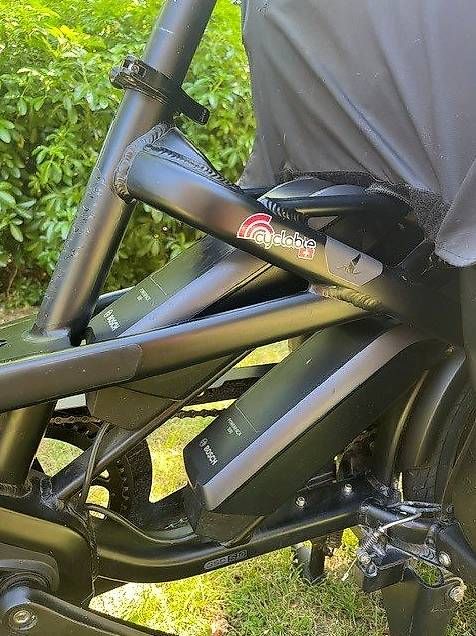Tern Biciclette: Dream Tern GSD S10 Cargo Line. Impeccable, all accessories – Usato da Genève venduto da gomezefraim 5