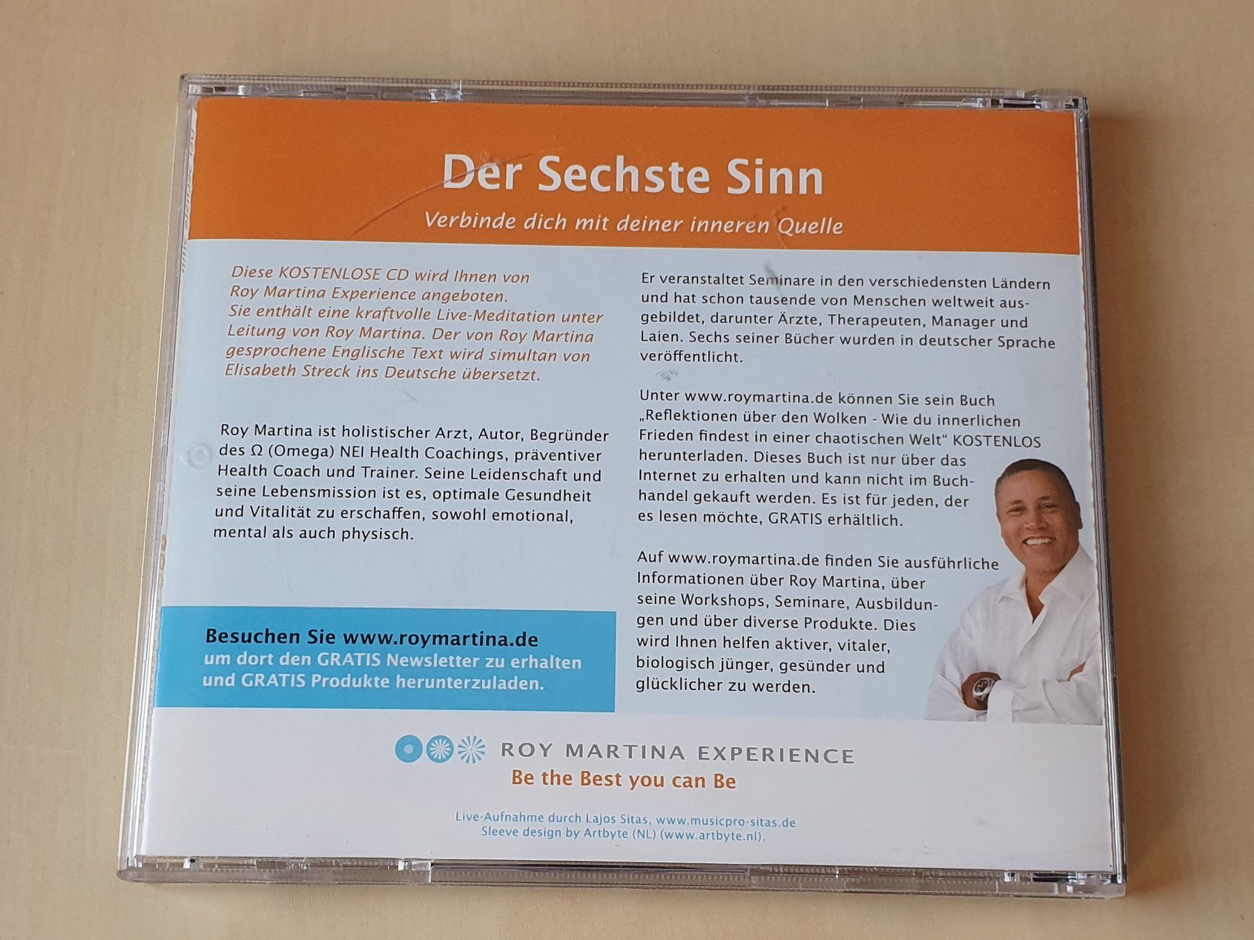 Livres audio: der Sechste Sinn – D'occasion à Stansstad par collectorsshop 1