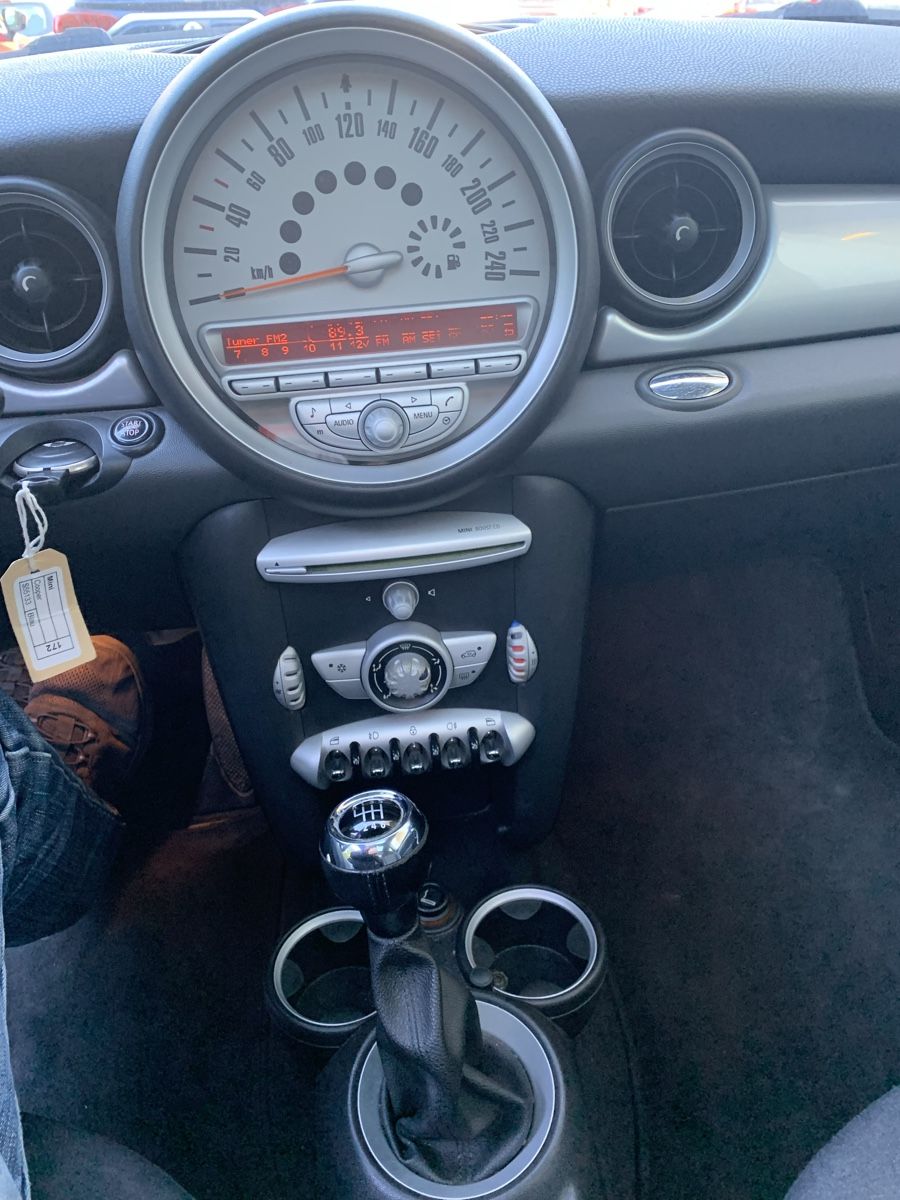 Mini Autos: Mini Cooper – Gebraucht aus Gossau ZH von Sookkerd 5