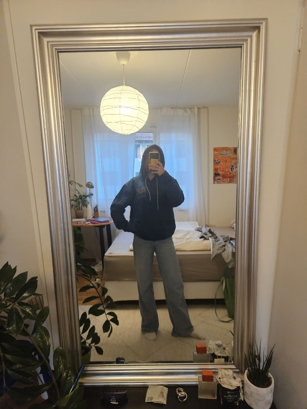 Maglioni & Felpe: Hoodie Method dunkelblau Grösse S mit Daumenloch – Usato da Zürich venduto da jan_7sr2 2