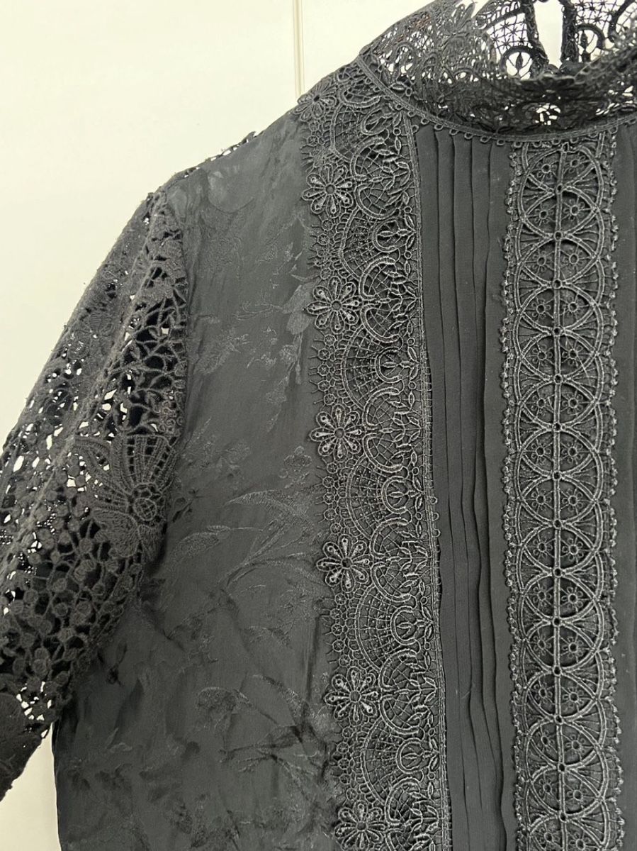 Blusen: Erdem x H&M lace blouse - 34 – Gebraucht aus Lucens von metaD 2