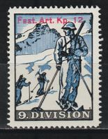 Artillerie Nr. 87/1 *